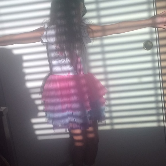 Unicorn dress - Picture 2 of 3